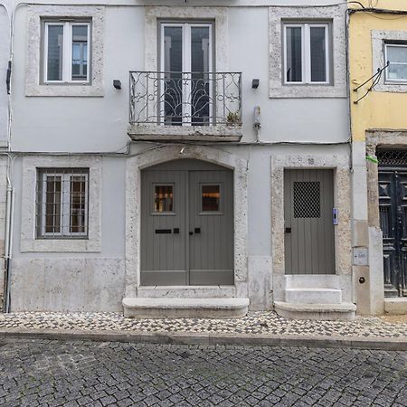 Condessa Heaven Rc Daire Lisboa Dış mekan fotoğraf