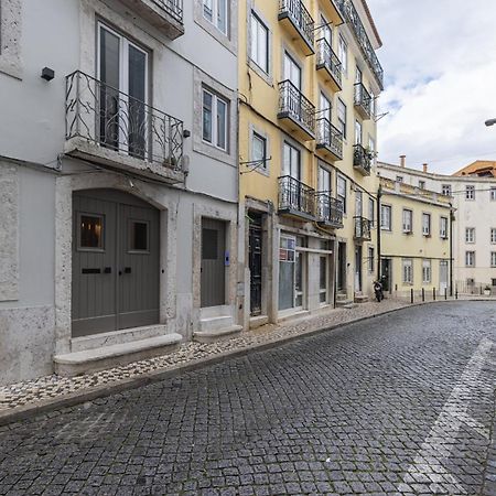 Condessa Heaven Rc Daire Lisboa Dış mekan fotoğraf